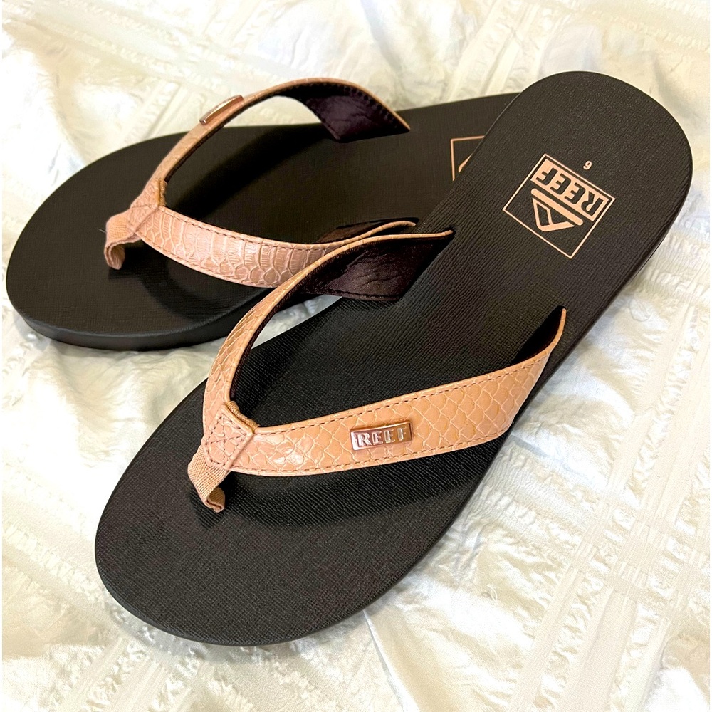 ♥️SALE! WOMENS REEF FLIP FLOPS